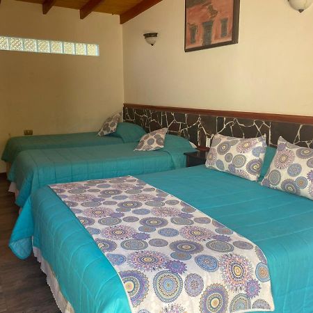 Hostal Puritama San Pedro de Atacama Exteriér fotografie