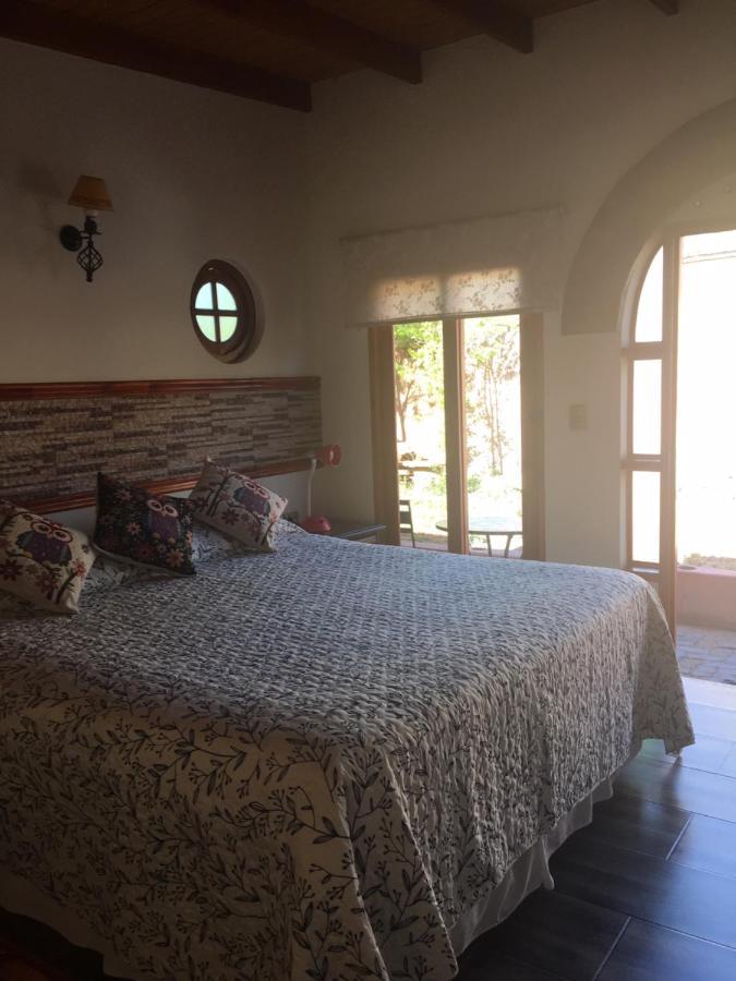 Hostal Puritama San Pedro de Atacama Exteriér fotografie