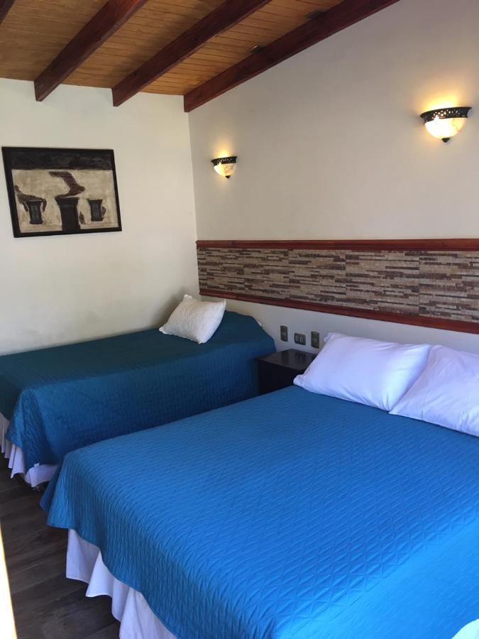 Hostal Puritama San Pedro de Atacama Exteriér fotografie