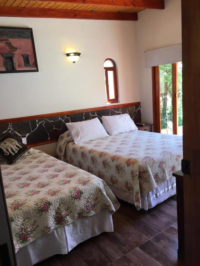 Hostal Puritama San Pedro de Atacama Exteriér fotografie