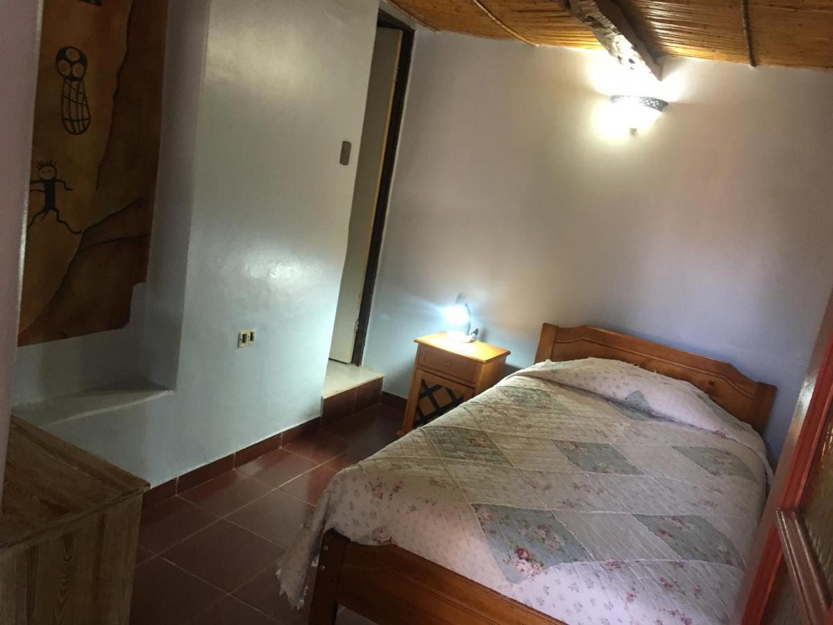 Hostal Puritama San Pedro de Atacama Exteriér fotografie