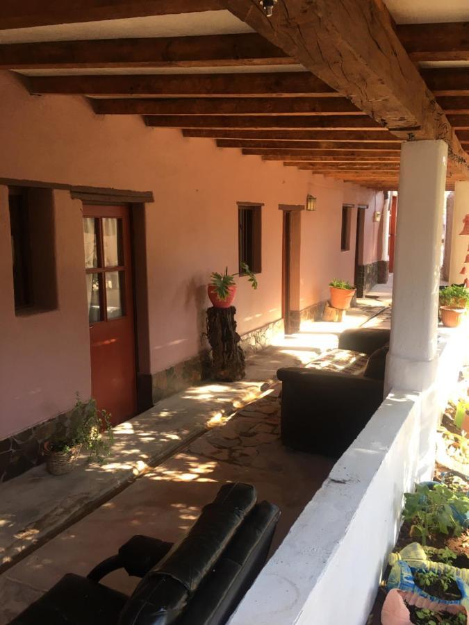 Hostal Puritama San Pedro de Atacama Exteriér fotografie
