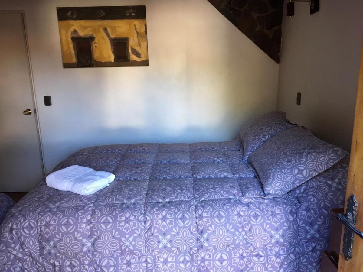 Hostal Puritama San Pedro de Atacama Exteriér fotografie