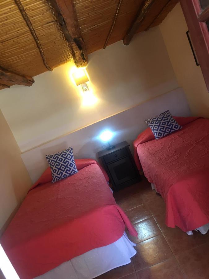 Hostal Puritama San Pedro de Atacama Exteriér fotografie