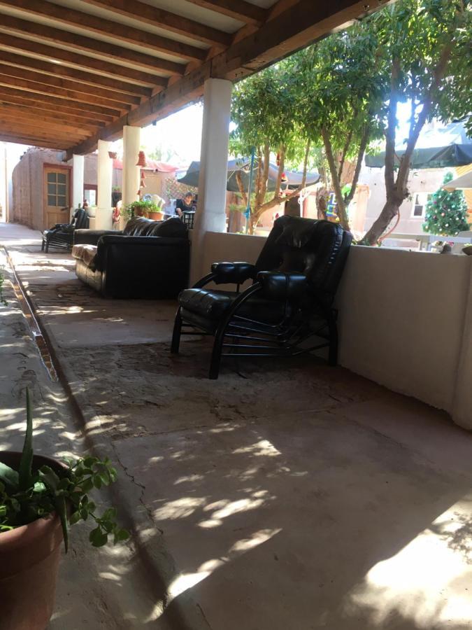 Hostal Puritama San Pedro de Atacama Exteriér fotografie
