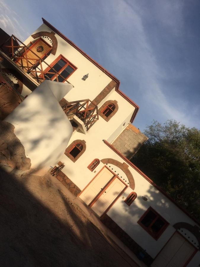 Hostal Puritama San Pedro de Atacama Exteriér fotografie