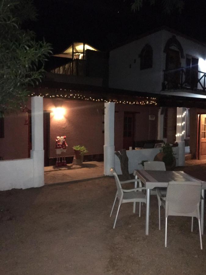 Hostal Puritama San Pedro de Atacama Exteriér fotografie