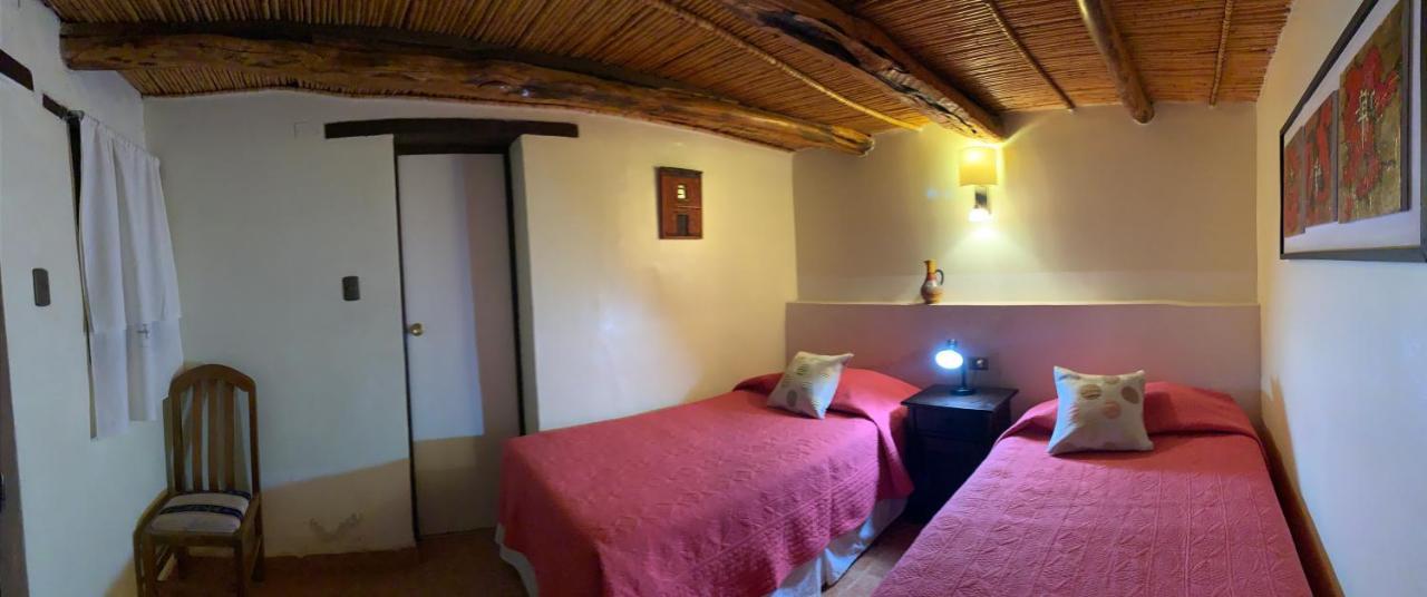 Hostal Puritama San Pedro de Atacama Exteriér fotografie