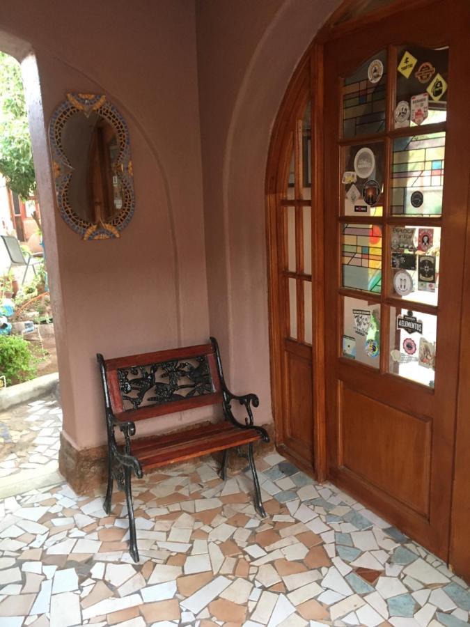 Hostal Puritama San Pedro de Atacama Exteriér fotografie