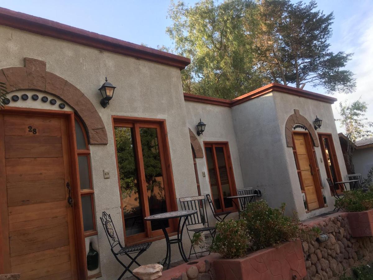 Hostal Puritama San Pedro de Atacama Exteriér fotografie