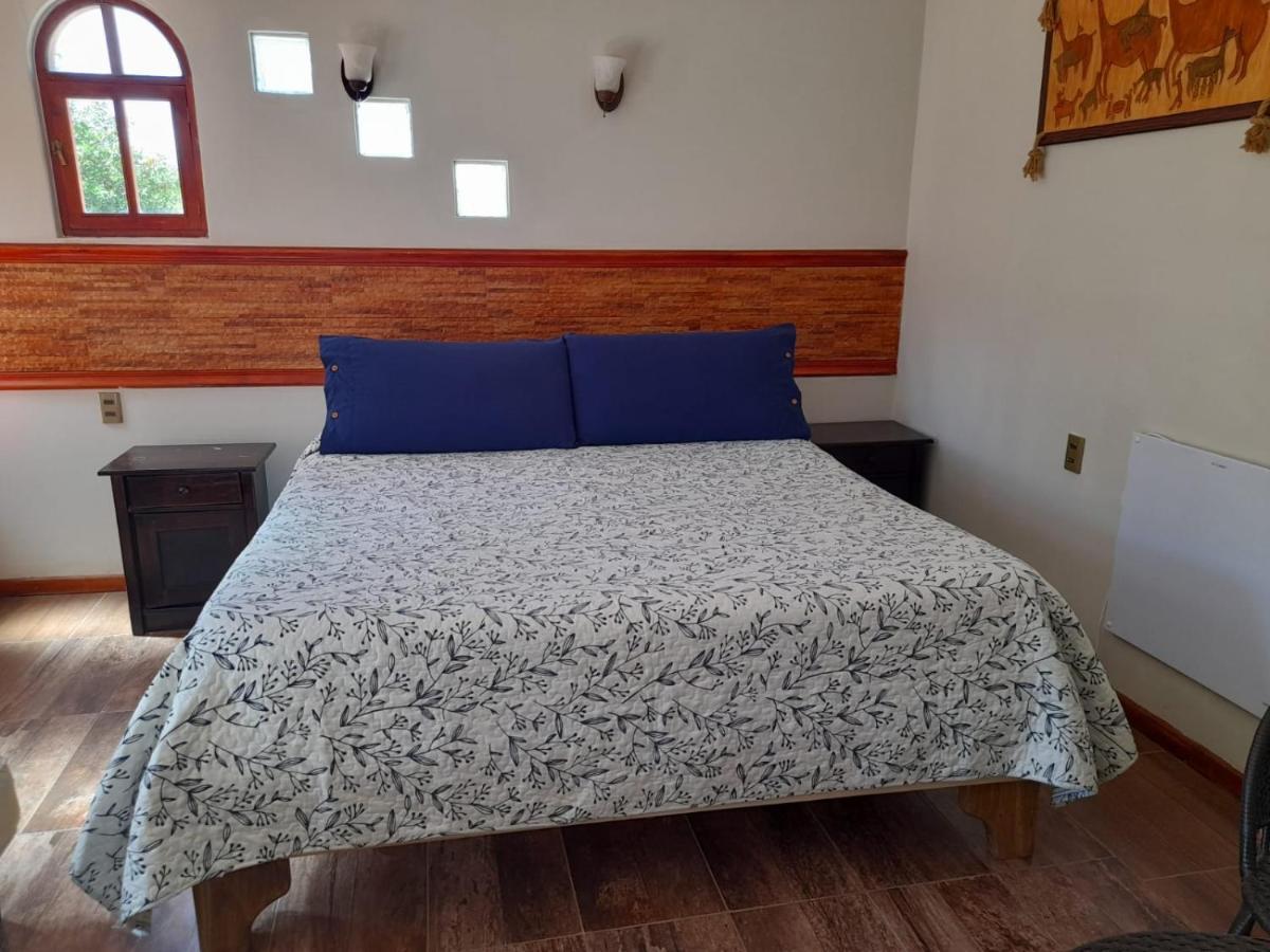Hostal Puritama San Pedro de Atacama Exteriér fotografie