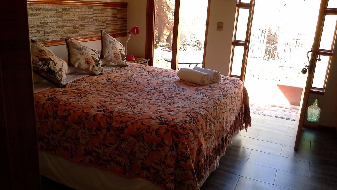 Hostal Puritama San Pedro de Atacama Exteriér fotografie