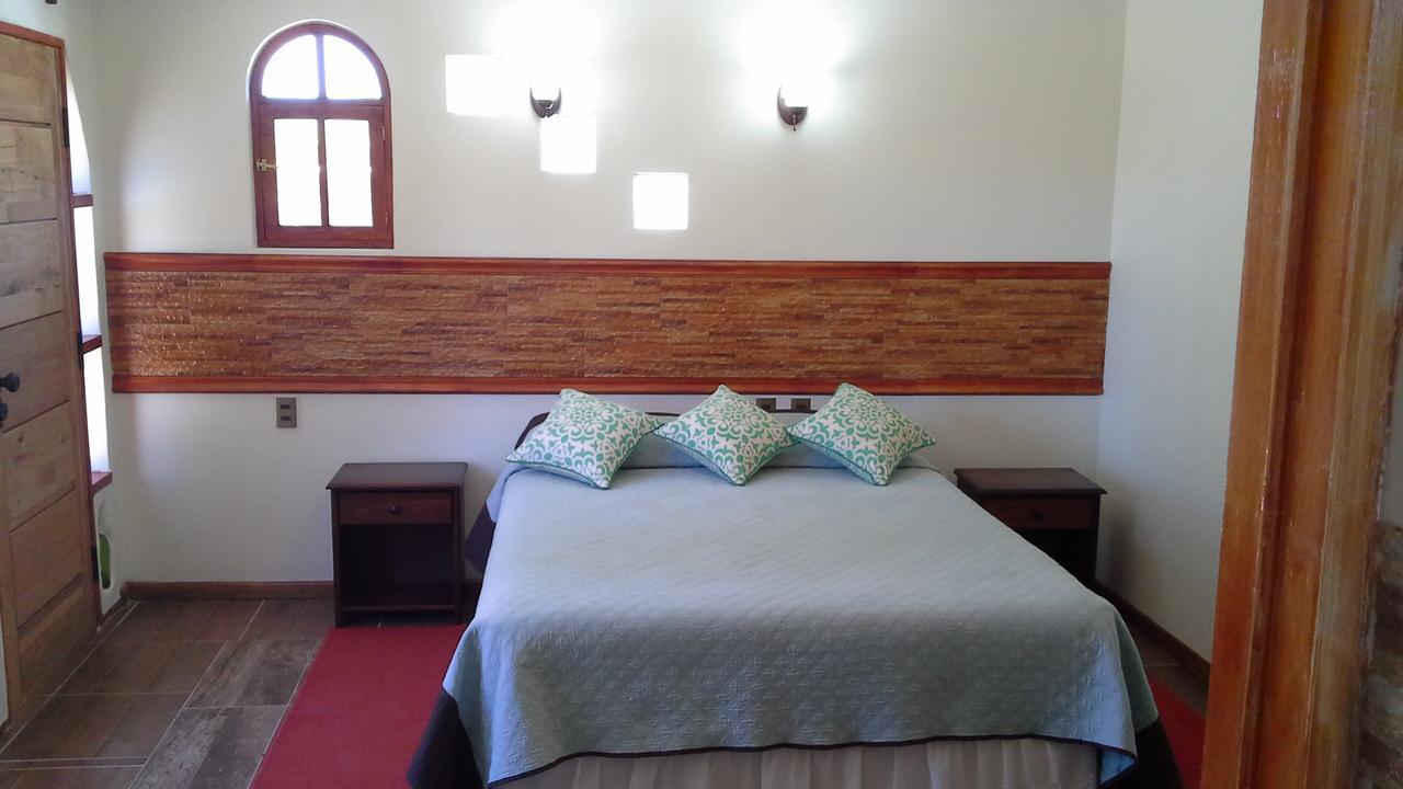 Hostal Puritama San Pedro de Atacama Exteriér fotografie