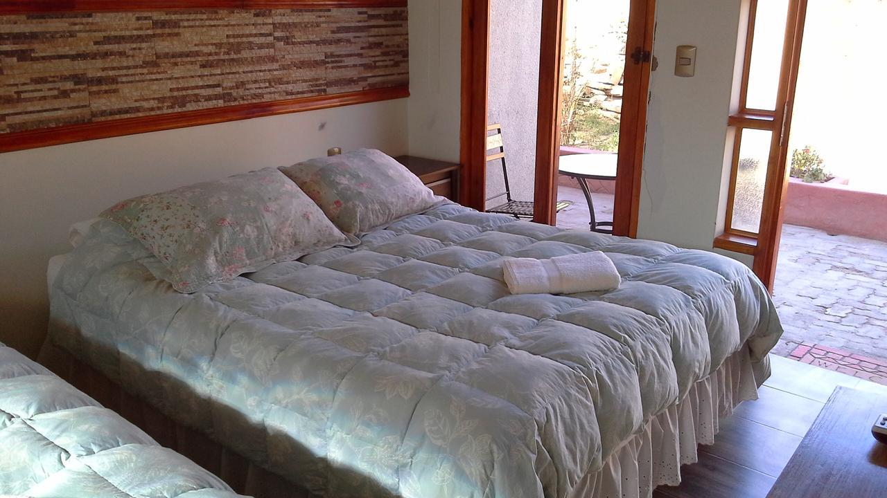 Hostal Puritama San Pedro de Atacama Exteriér fotografie