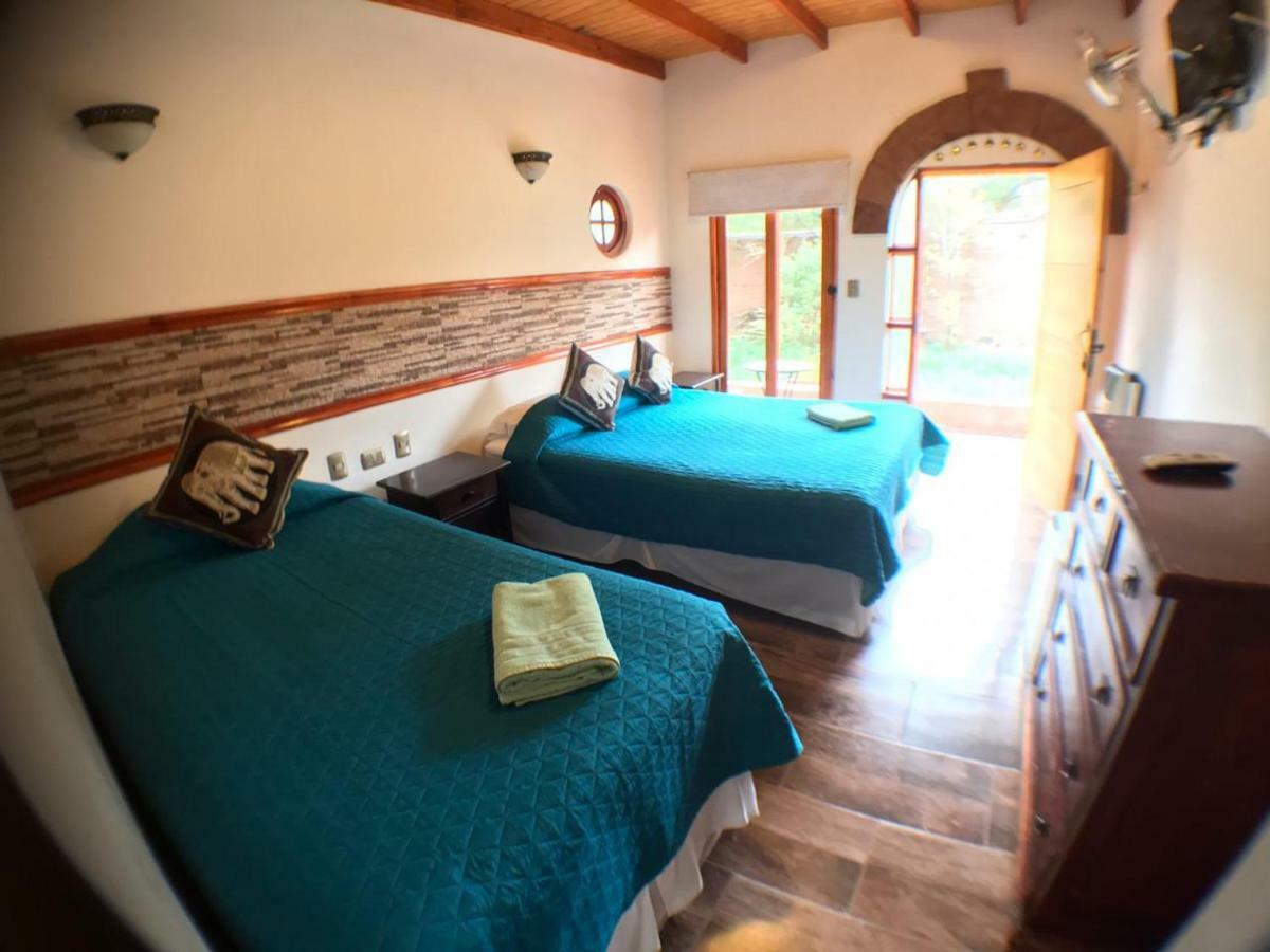 Hostal Puritama San Pedro de Atacama Exteriér fotografie