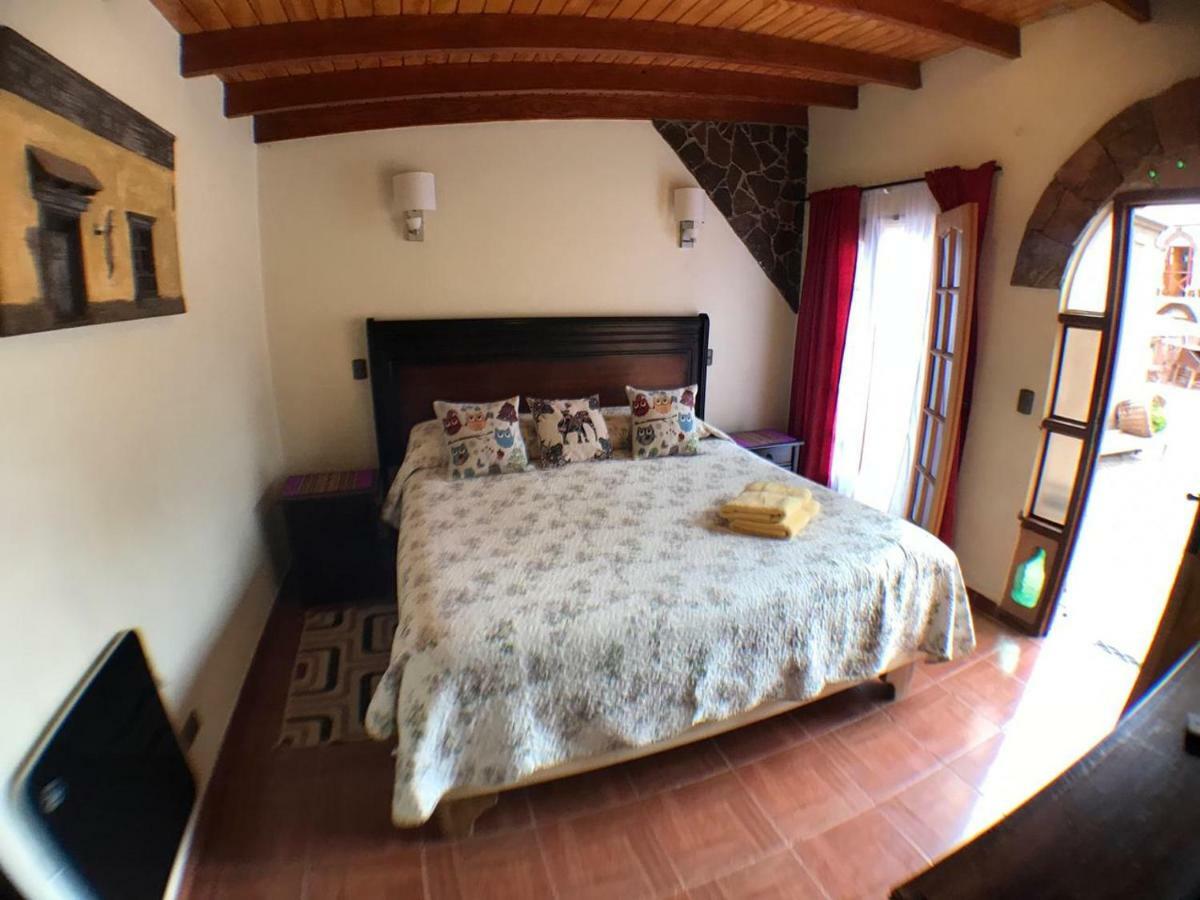 Hostal Puritama San Pedro de Atacama Exteriér fotografie